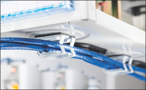 HellermannTyton Cradle Mount